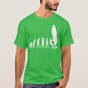 Camiseta Windsurf de evolución 1