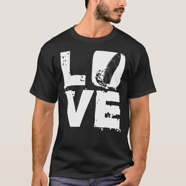 Camiseta Windsurf Love Windsurf Surfing Windsurf 1 (Anverso)