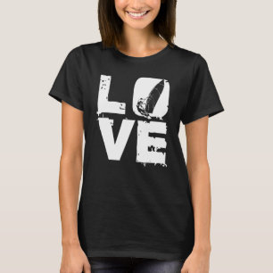 Camiseta Windsurf Love Windsurf Surfing Windsurf 1