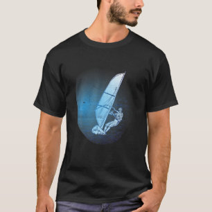 Camiseta Windsurf Moonshine Windsurf Retro