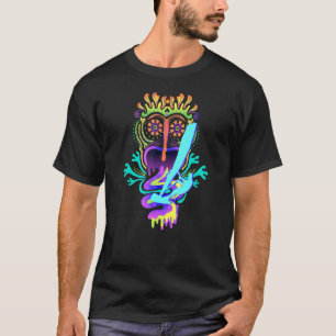 Camiseta Windsurf Sails Surf Board Watersport Hawaiian W