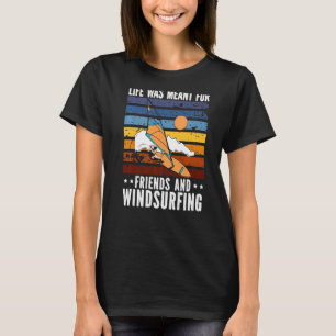 Camiseta Windsurf Surfing Board Water Sports 1