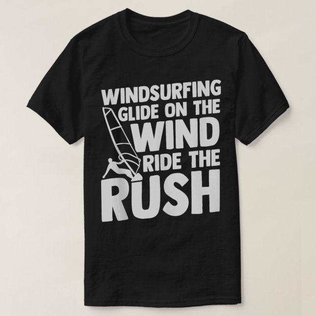Camiseta Windsurf windsurf 10 (Diseño del anverso)