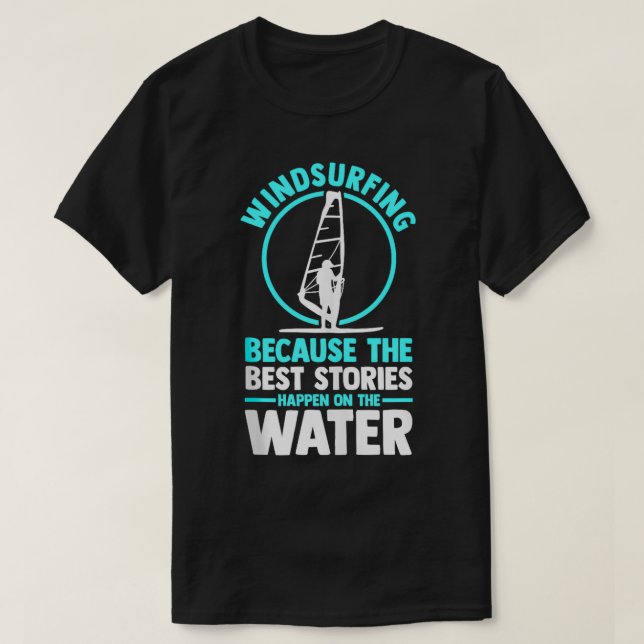 Camiseta Windsurf windsurf 14 (Diseño del anverso)