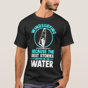 Camiseta Windsurf windsurf 14