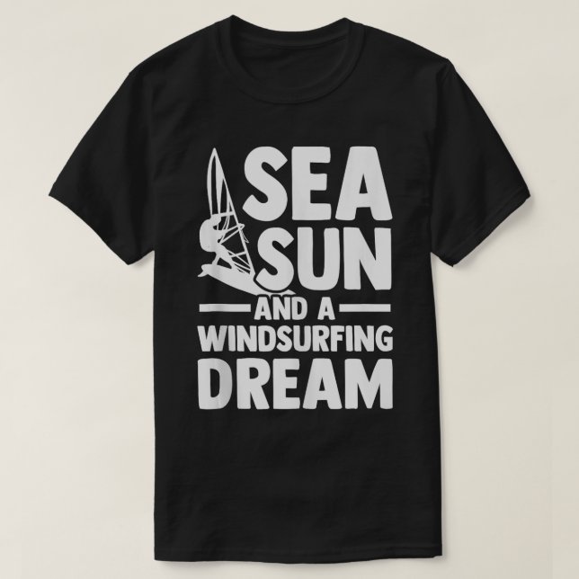 Camiseta Windsurf windsurf 16 (Diseño del anverso)