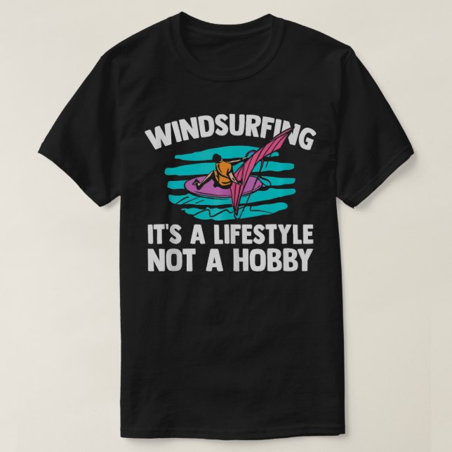 Camiseta Windsurf windsurf 5 (Diseño del anverso)