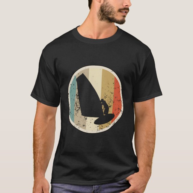 Camiseta Windsurf Windsurf Windsurf Windsurf Deportes Náuti (Anverso)