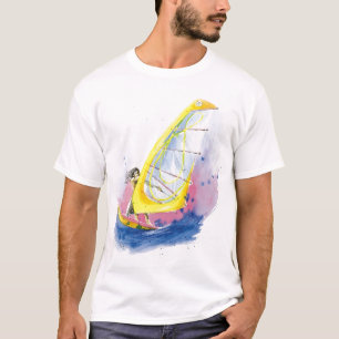 Camiseta Windsurfer