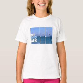 Camiseta Windsurfer en el Aire