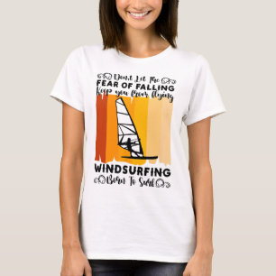 Camiseta Windsurfing Nacido Para Surfear Surfista Windsurfe