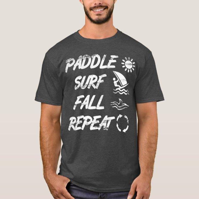 Camiseta Windsurfing Quote family (Anverso)