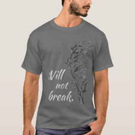 Camiseta Windswept Bamboo, bent bamboo