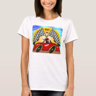Camiseta Windy 500 (Ciudad de las Damas)