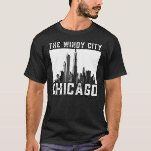 Camiseta Windy City Chicago