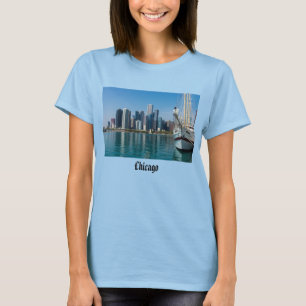 Camiseta Windy Sailing