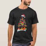 Camiseta Wine Christmas Tree Santa Hat Bebe Team Family<br><div class="desc">Navidades de la familia Wine Christmas Tree Santa Hat Drinking Team</div>