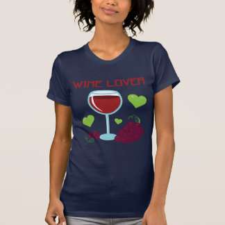 Camiseta Wine Lover