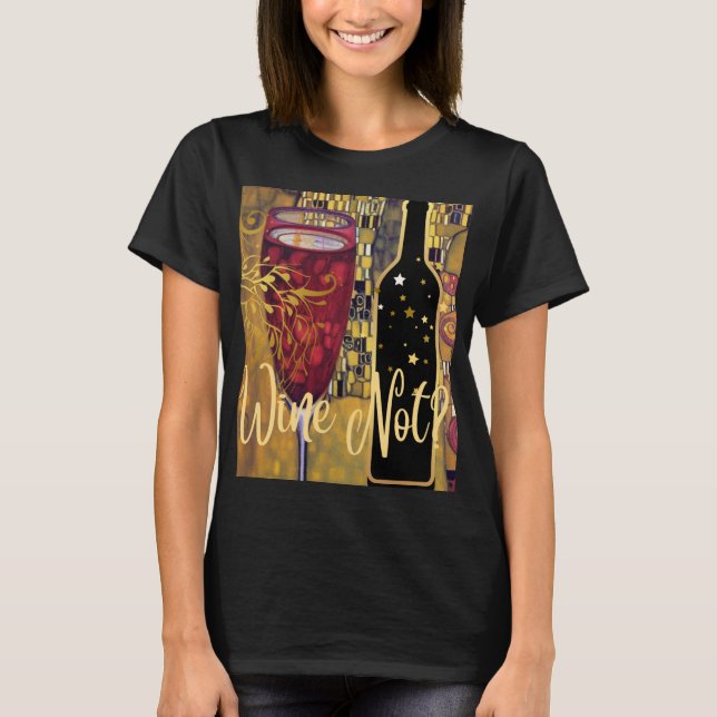 Camiseta Wine Lover (Anverso)