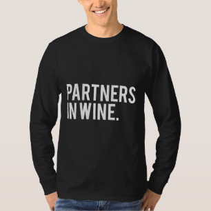 Camiseta Wine Mejor Amigo Asociados Gráficos En Vino