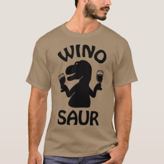 Camiseta Wine Saur
