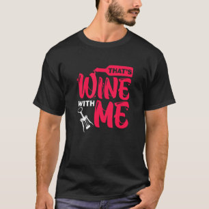 Camiseta Wine Taster Wine Bebe Fiesta Día de beber vino