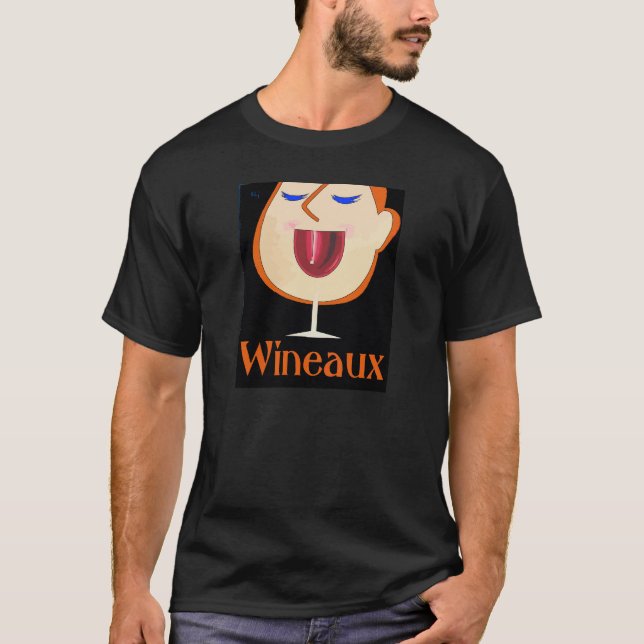 Camiseta Wineaux (Anverso)