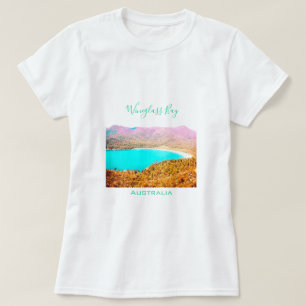 Camiseta Wineglass Bay Tasmania Australia