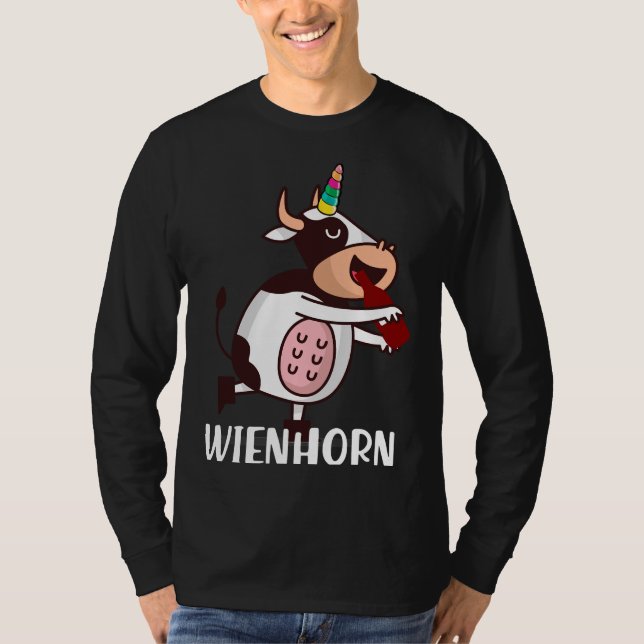 Camiseta Winehorn Weinhorn (Anverso)