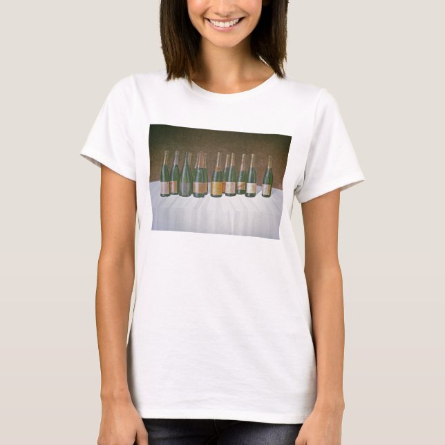 Camiseta Winescape Champán 2003 2 (Anverso)