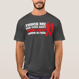 Camiseta Wing Chun