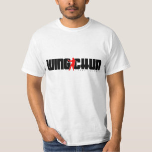 Camiseta Wing Chun