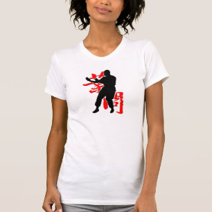 Camiseta Wing Chun "Entrenamiento"