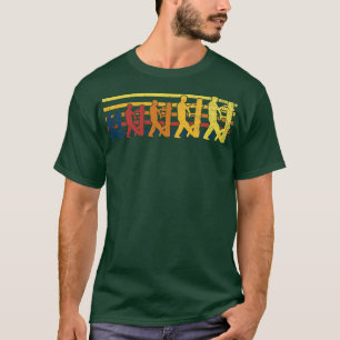 Camiseta Wing Chun Kung Fu