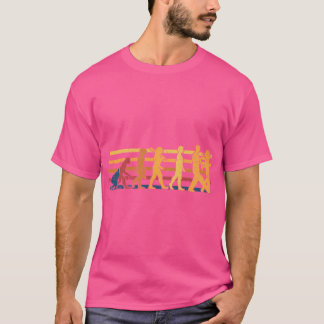 Camiseta Wing Chun Kung Fu Artes Marciales