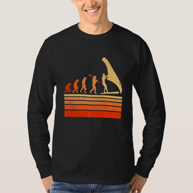 Camiseta Wing Evolution Surf 1 (Anverso)