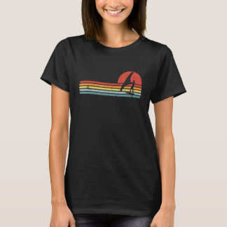 Camiseta Wing Foiling Relieve metalizado Surf Surfing Foile