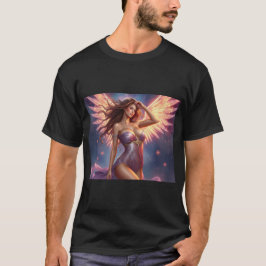 Camiseta Wing lady