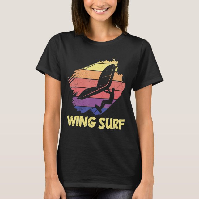 Camiseta Wing Surf (Anverso)