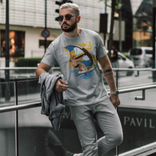 Camiseta Wing Surfing