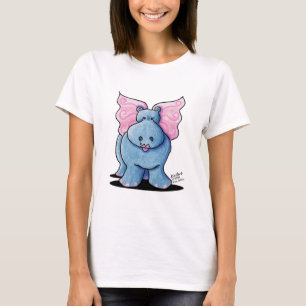 Camiseta Winged Hippo Apparel