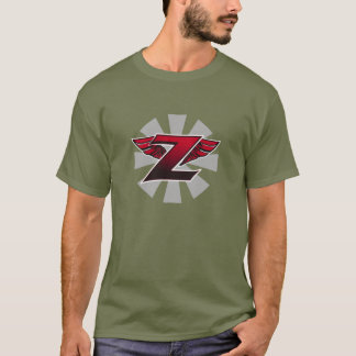 Camiseta Winged Inferno Z