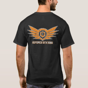 Camiseta "Winged Performance" EVGA GTX 1080 Ti