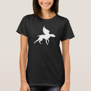 Camiseta Winged Vizsla