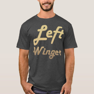 Camiseta Winger izquierdo