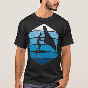Camiseta Wingfoil Hydrofoil Kitesurf