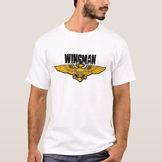Camiseta Wingman