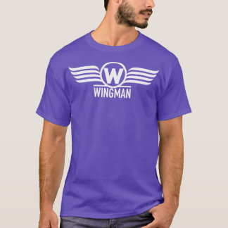 Camiseta Wingman 3