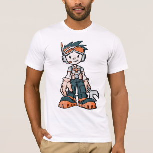 Camiseta Wingnut de Wyatt