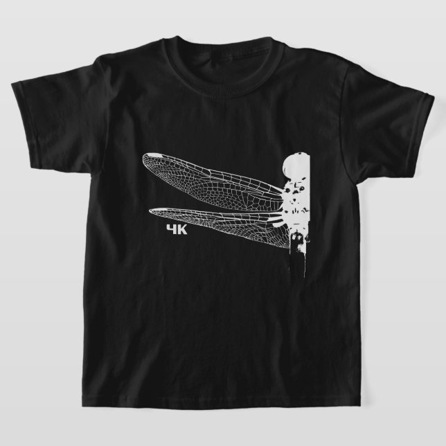 CAMISETA WINGS (Distribución)